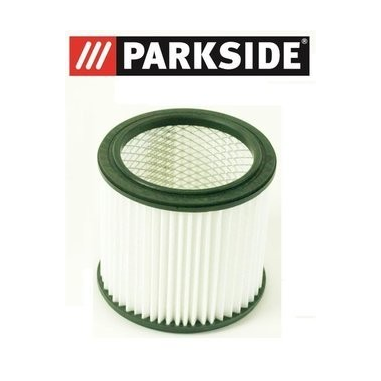 FILTRE A PLIS POUR ASPIRATEUR DE CENDRES PARKSIDE SERIE PAS 500 - 91099216- PARKSIDE 91099216