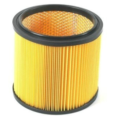 FILTRE PLIABLE AVEC TREILLIS ACIER INTERIEUR POUR ASPIRATEUR EAU ET POUSSIERE PARKSIDE PNTS - 91099009- PARKSIDE 91099009