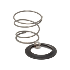 RESSORT DE RAPPEL COMPLET POUR DELTAFOX DP CRH 2011 -  91105518- D'ORIGINE PARKSIDE 91105518