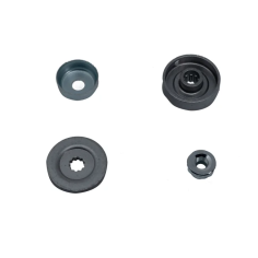 RONDELLES D'ENTRAINNEMENT AVEC ECROU POUR DEBROUSSAILLEUSE SUR BATTERIE PARKSIDE -  91105374- D'ORIGINE PARKSIDE
