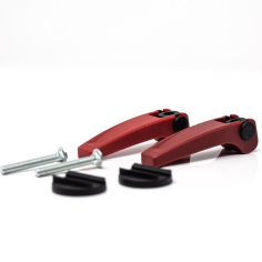 TENDEUR RAPIDE + VIS + RONDELLE POUR BALAYEUSE PARKSIDE PMK 24 A1- D'ORIGINE PARKSIDE 91105908