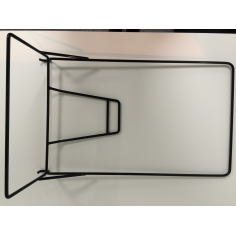 SUPPORT METALLIQUE POUR SAC DE RAMASSAGE 22 BRM 56 BSA fabric bag- D'ORIGINE PARKSIDE 91093150