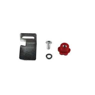 SUPPORT DE PIECE GAUCHE POUR TOURET A MEULER PARKSIDE
