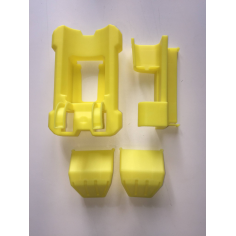 ENSEMBLE DE SUPPORT POUR PHD 110 A1- D'ORIGINE PARKSIDE 91104537