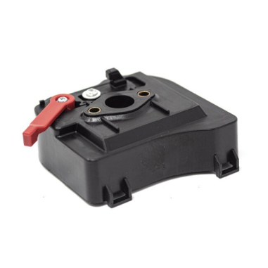 SUPPORT DE FILTRE A AIR POUR DEBROUSSAILLEUSE PARKSIDE PBS 2 A1 -  91105200- D'ORIGINE PARKSIDE 91105200