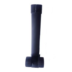 TUBE DE SOUFFLAGE + ROUES POUR ASPIRATEUR SOUFFLEUR BROYEUR ELECTRIQUE PARKSIDE PLS 2600 A1- B2- PARKSIDE 91100667