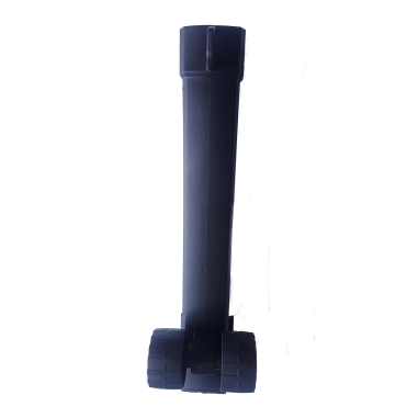 TUBE DE SOUFFLAGE + ROUES POUR ASPIRATEUR SOUFFLEUR BROYEUR ELECTRIQUE PARKSIDE PLS 2600 A1- B2- PARKSIDE 91100667