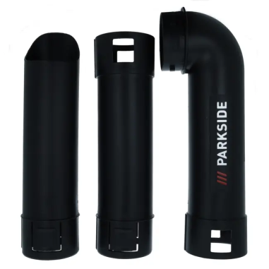 TUYAU ASPIRATION COMPLET POUR ASPIRATEURS-SOUFFLEURS DE FEUILLES PARKSIDE PLSA 40 LI C2
