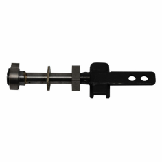 AXE SORTIE MOTEUR POUR DELTAFOX DP CRH 2011 -  91105516- D'ORIGINE PARKSIDE 91105516