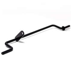 Axe de roue avant pour tondeuse Deltafox DG-CLM 1833 -  91105754- D'ORIGINE PARKSIDE 91105754