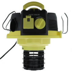 TETE MOTEUR POUR ASPIRATEUR EAU ET POUSSIERE PARKSIDE PNTS 1500 D5 - 72079543 GA- D'ORIGINE PARKSIDE