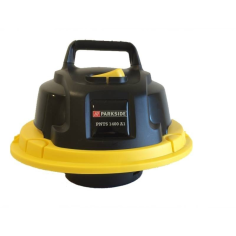 TETE DE MOTEUR POUR ASPIRATEUR PNTS 1400 A1- D'ORIGINE PARKSIDE 72080319