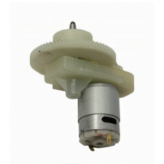 MOTEUR AVEC ENGRENAGE POUR COUPE BORDURES - TAILLES HAIES SANS FIL PARKSIDE PGSA 4 A2- D'ORIGINE PARKSIDE 91105147