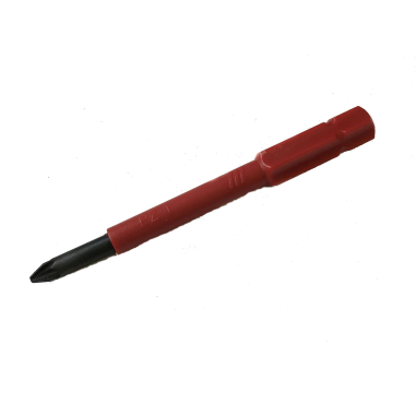 EMBOUT PZ1 POUR TOURNEVIS SANS FIL PASD 4 B2- D'ORIGINE PARKSIDE 91091136