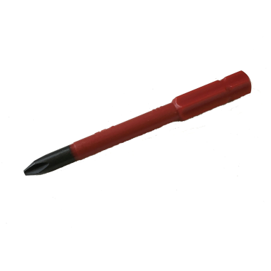 EMBOUT PH2 POUR TOURNEVIS SANS FIL PASD 4 B2- D'ORIGINE PARKSIDE 91091137