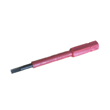 EMBOUT PLAT SL 0.6 POUR TOURNEVIS SANS FIL PASD 4 B2- D'ORIGINE PARKSIDE 91091140