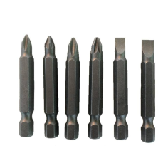 SET D'EMBOUTS VISSAGE POUR OUTIL MULTIFONCTION PARKSIDE- D'ORIGINE PARKSIDE GRIZZLY TOOLS - PKGA 14.4 A1 91104155V