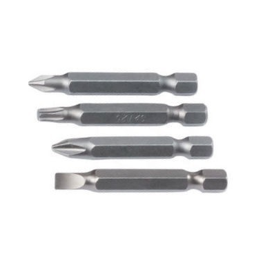 4 EMBOUTS DE VISSAGE PARKSIDE -  91105285- D'ORIGINE PARKSIDE 91105285