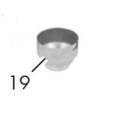 EMBOUT DE REDUCTION POUR PLHLG 2000 B2-C2- D'ORIGINE PARKSIDE 91105626