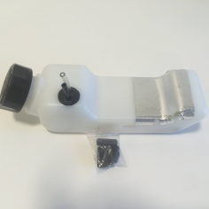 RESERVOIR POUR DEBROUSSAILLEUSE THERMIQUE GRIZZLY MTS 30-9- D'ORIGINE PARKSIDE 91090798