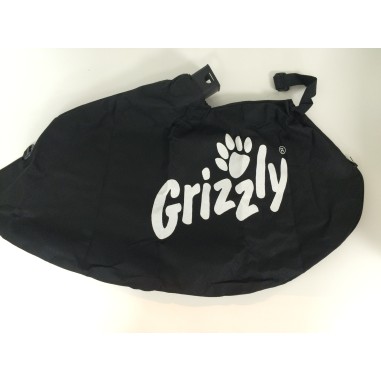 SAC RESERVOIR POUR SOUFFLEUR DE FEUILLE GRIZZLY ELS 2614-2 E -  91104238- D'ORIGINE PARKSIDE 91104238