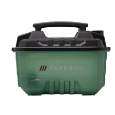 RESERVOIR CHAUFFANT COMPLET POUR PDTA 5 A1 -  91105685- D'ORIGINE PARKSIDE 91105685