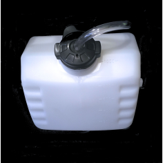 RESERVOIR DU PRODUIT NETTOYANT POUR NETTOYEUR HAUTE PRESSION PARKSIDE PHD 170 B2 - C2 - D2