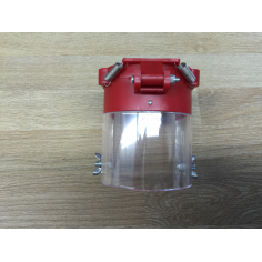 DISPOSITIF DE PROTECTION POUR PERCEUSE A COLONNE PARKSIDE PTBM 500 A1- PARKSIDE 91103315