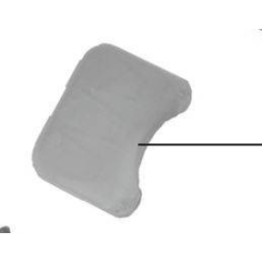 PROTECTION DE LAME DE COUPE BORDURE POUR FGS 3.6 B2- D'ORIGINE PARKSIDE 91104643