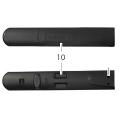 PROTECTION DE LAME POUR TAILLE HAIE PARKSIDE PHSA 12 A1- D'ORIGINE PARKSIDE 91105336