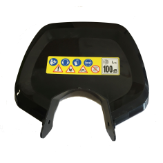 PROTECTION DES MAINS POUR TAILLE HAIES ELECTRIQUE PARKSIDE PHS 600 C3 -  91105453- D'ORIGINE PARKSIDE 91105453