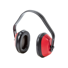 PROTECTION AUDITIVE PGS001 POUR TRONCONNEUSE THERMIQUE PARKSIDE PBKS 53 -  91110142- D'ORIGINE PARKSIDE