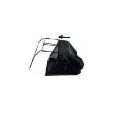 SAC DE RAMASSAGE POUR AERATEUR SCARIFICATEUR PARKSIDE PLV 1500 A1 - PLVA 40 Li A1 -  91105133- D'ORIGINE PARKSIDE