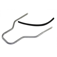 BRAS INFERIEUR POUR TONDEUSE MANUELLE FLORABEST FHM 38 A1- D'ORIGINE PARKSIDE 76101132