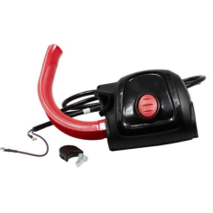 POIGNEE DE DEMARRAGE POUR TONDEUSE FLORABEST FRM 1200 A1- A2 -  91093473- D'ORIGINE PARKSIDE 91093473