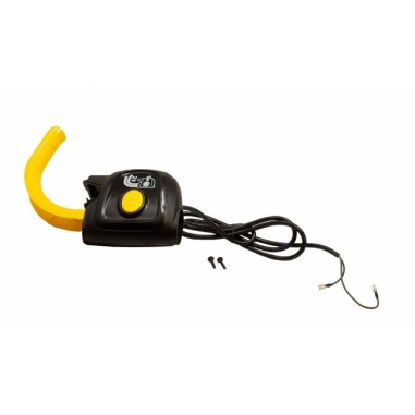PoignEe de dEmarrage pour tondeuse BUDGET BEM 1132 -  91095509- D'ORIGINE PARKSIDE 91095509