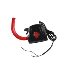 POIGNEE DE DEMARRAGE POUR TONDEUSE ELECTRIQUE GRIZZLY ERM 1333 G - 1434 G -  91095708- D'ORIGINE PARKSIDE 91095708