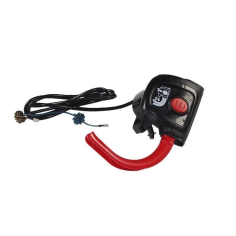 POIGNEE DE DEMARAGE POUR ERM 1844 G LIMITED -  91095754- D'ORIGINE PARKSIDE 91095754