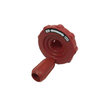 ENSEMBLE POIGNEE-VOLANT POUR SCIE SUR TABLE PARKSIDE PTK 2000- D'ORIGINE PARKSIDE 91104560