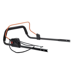 BRAS SUPERIEUR + POIGNEE DE DEMARRAGE POUR TONDEUSE SANS FIL PARKSIDE PRMA 40 Li B3 - IAN 385574- D'ORIGINE PARKSIDE