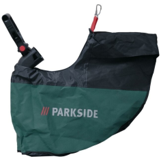 SAC DE RAMASSAGE AVEC POIGNEE POUR ASPIRATEURS-SOUFFLEURS DE FEUILLES PARKSIDE PLSA 40 LI A1 et PLSA 40 Li C2