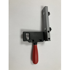 POIGNEE DU GUIDE PARALLELE POUR SCIE SUR TABLE PARKSIDE PTK 2000 E3- D'ORIGINE PARKSIDE