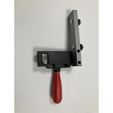 POIGNEE DU GUIDE PARALLELE POUR SCIE SUR TABLE PARKSIDE PTK 2000 E3- D'ORIGINE PARKSIDE