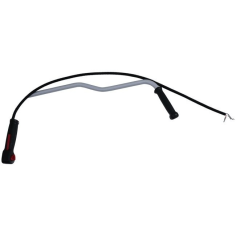 POIGNEE D'ACCELERATEUR POUR DEBROUSSAILLEUSE PARKSIDE PBS 2 B2 -  91105671- D'ORIGINE PARKSIDE 91105671