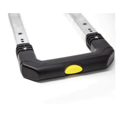 POIGNEE COMPLETE POUR NETTOYEUR HAUTE PRESSION PARKSIDE PHD 170 B2 - C2 -  91105899- D'ORIGINE PARKSIDE