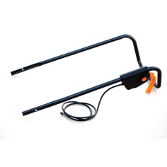 Bras supErieur avec poignEe de dEmarrage pour tondeuse Deltafox DG-CLM 1833