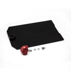 CAPOT D'ENGRENAGE (HAUT) POUR TOUR A BOIS PARKSIDE PDB 100 A1- D'ORIGINE PARKSIDE 91095910