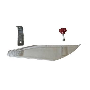SET 5 CAPOT DE PROTECTION- D'ORIGINE PARKSIDE 91104215