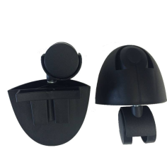 LOT DE 2 PIEDS AVEC ROULETTES POUR ASPIRATEURS PARKSIDE PNTS 1300 A1- C3 ET 1400 A1- D'ORIGINE PARKSIDE