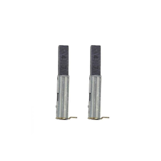 LOT DE 2 CHARBONS POUR ASPIRATEURS PARKSIDE -  72800099- D'ORIGINE PARKSIDE 72800099